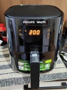 air fryer digital walita serie 3000 4,1 litros